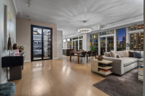 Tiny photo for 550 N Saint Clair Street #2502, Chicago, IL 60611 (MLS # 12440909)