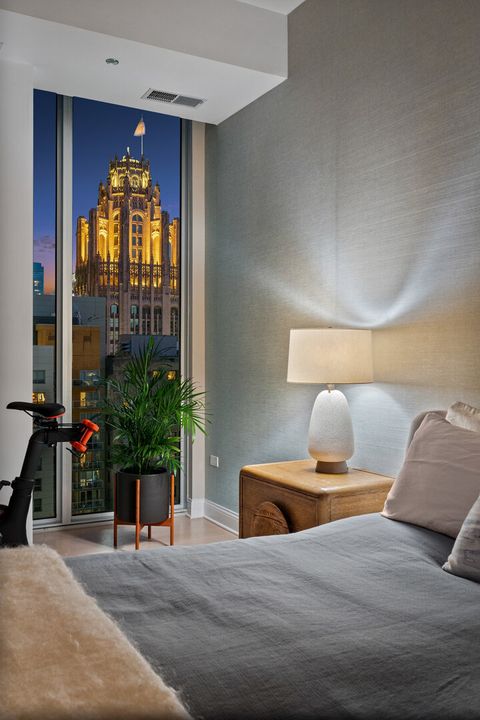 Tiny photo for 550 N Saint Clair Street #2502, Chicago, IL 60611 (MLS # 12440909)