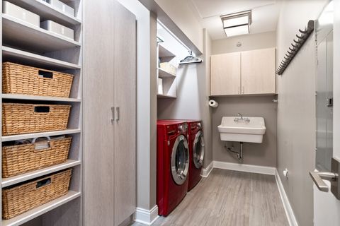 Tiny photo for 550 N Saint Clair Street #2502, Chicago, IL 60611 (MLS # 12440909)