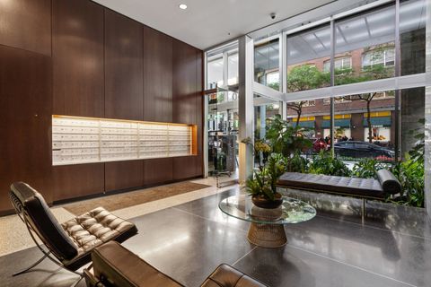 Tiny photo for 550 N Saint Clair Street #2502, Chicago, IL 60611 (MLS # 12440909)