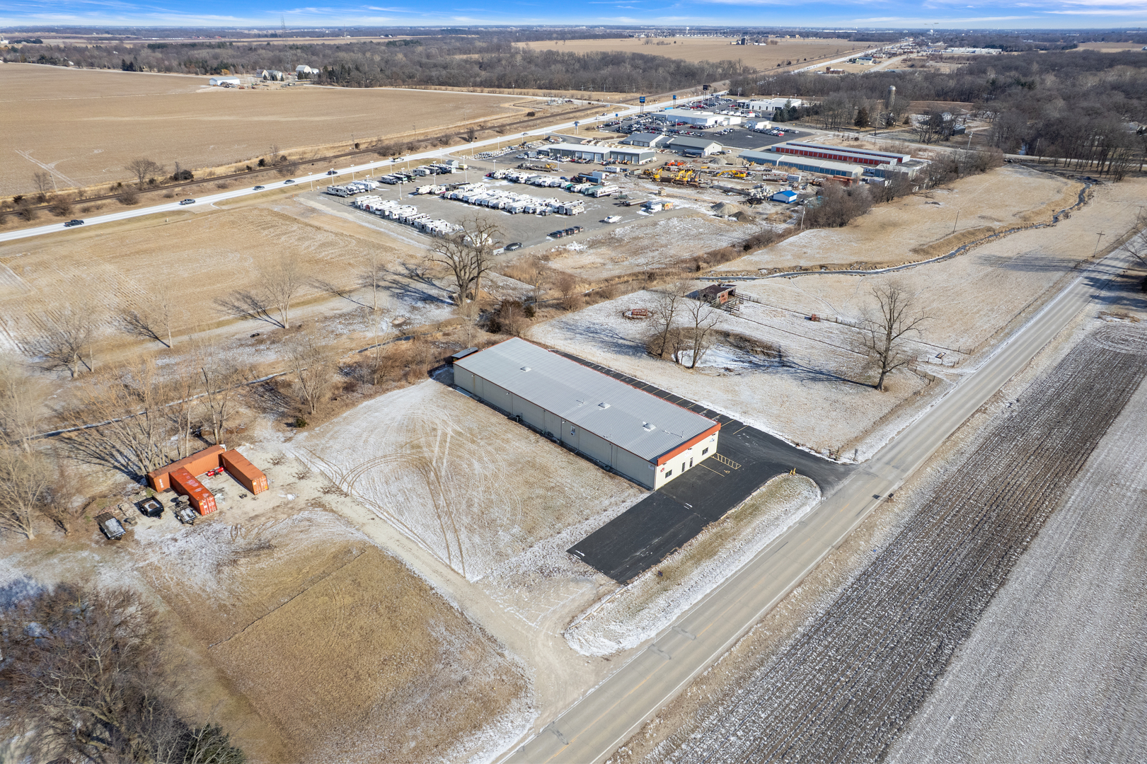 Lot 4 Griswold Springs Road