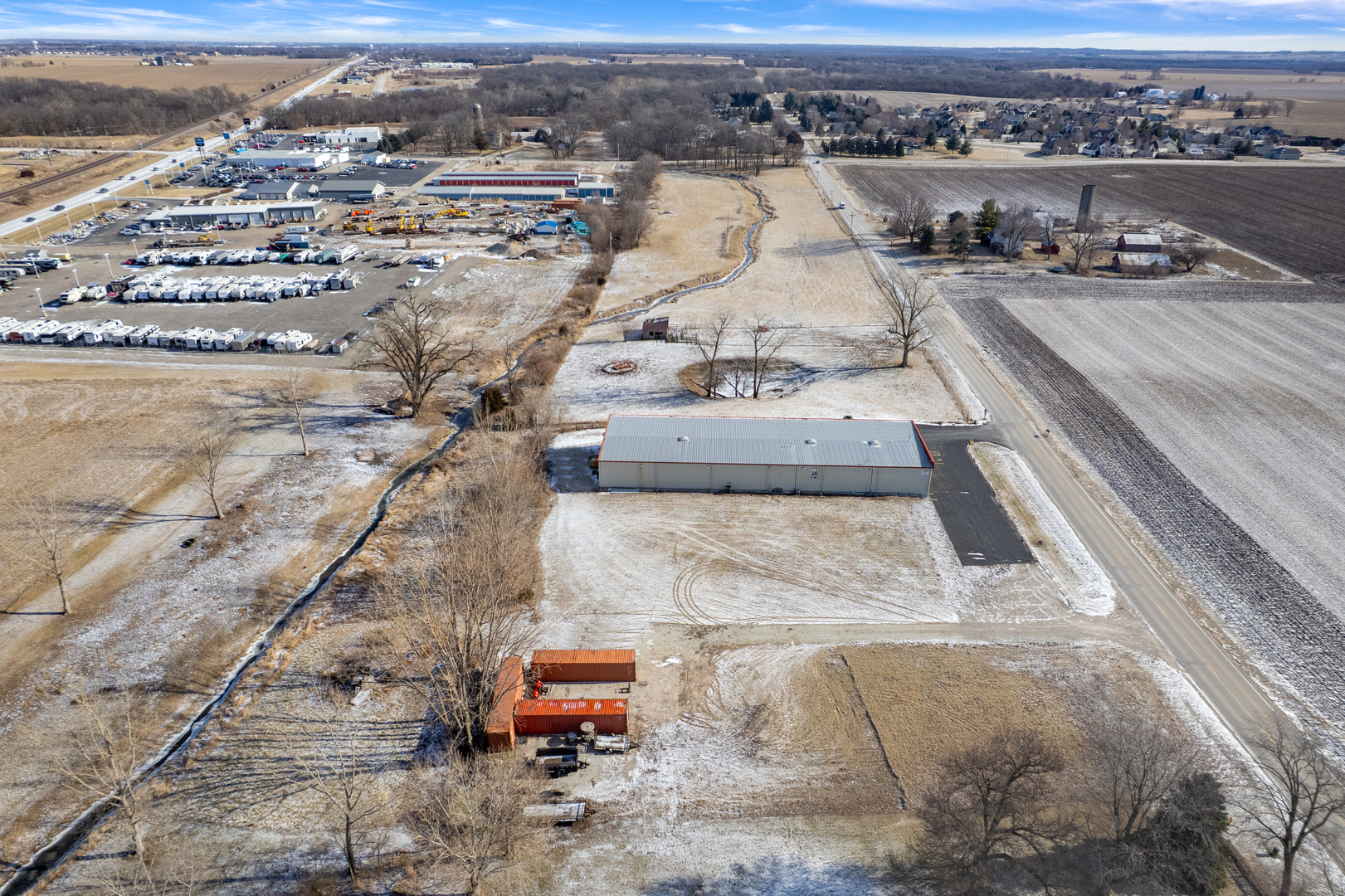 Lot 4 Griswold Springs Road