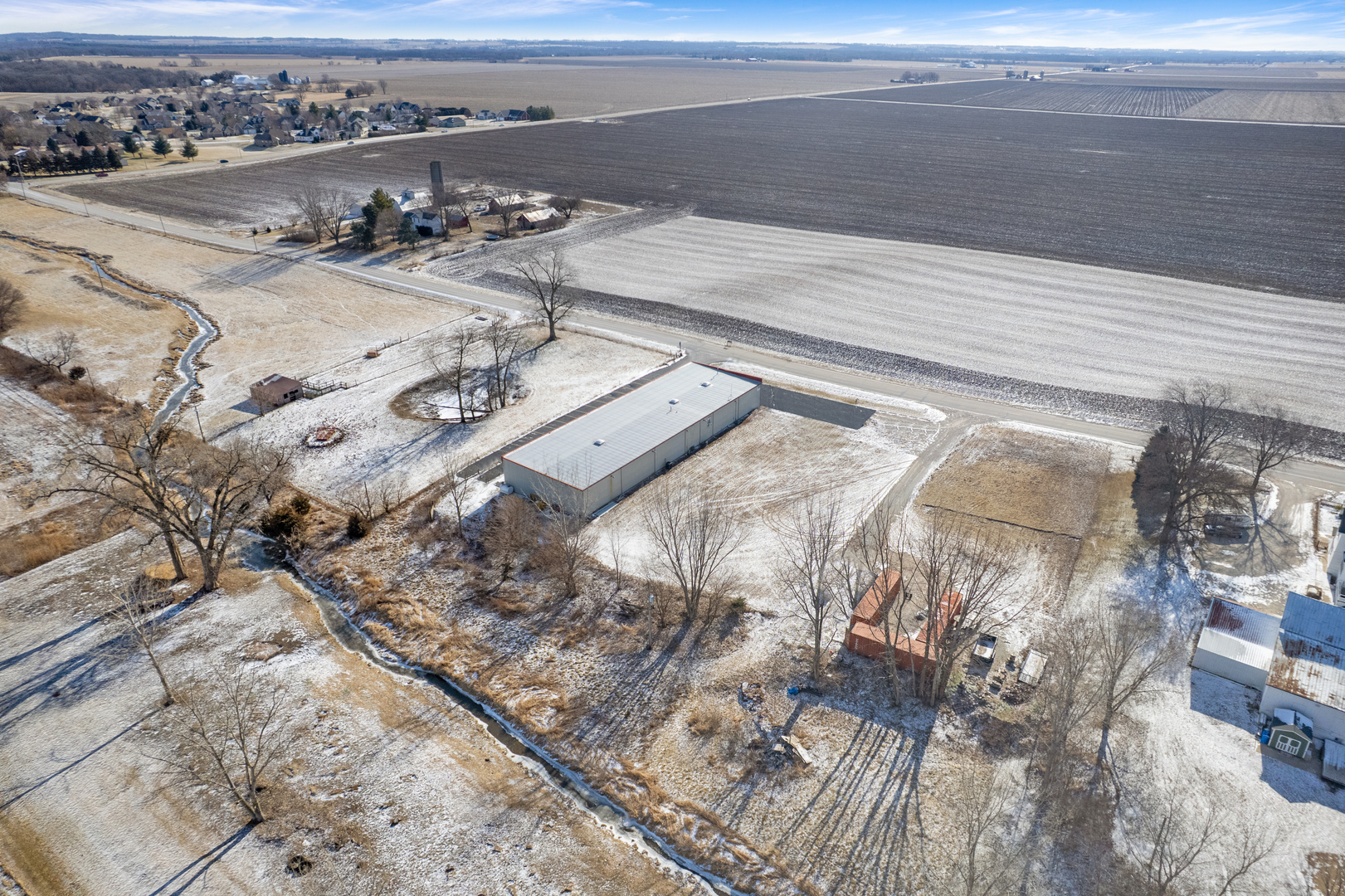 Lot 4 Griswold Springs Road