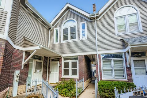 Photo of 3335 N Racine Avenue #F, Chicago, IL 60657 (MLS # 12485030)
