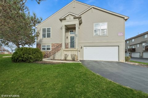 A home in Grayslake