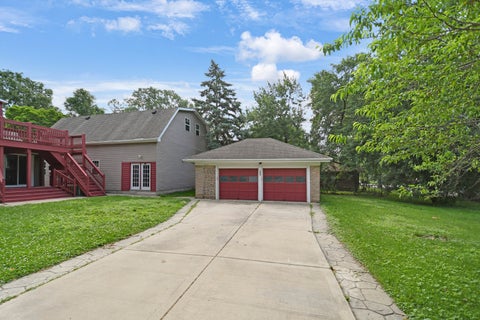 Tiny photo for 12851 Clinton Street, Blue Island, IL 60406 (MLS # 12691126)