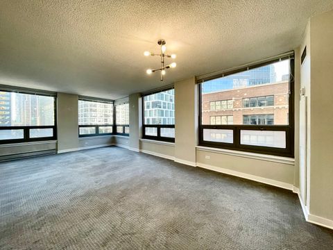 Tiny photo for 440 N Wabash Avenue #809, Chicago, IL 60611 (MLS # 12527383)