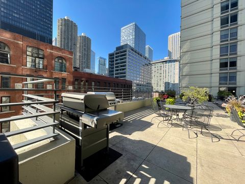 Tiny photo for 440 N Wabash Avenue #809, Chicago, IL 60611 (MLS # 12527383)