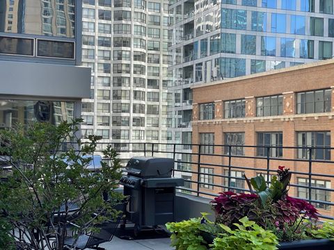 Tiny photo for 440 N Wabash Avenue #809, Chicago, IL 60611 (MLS # 12527383)