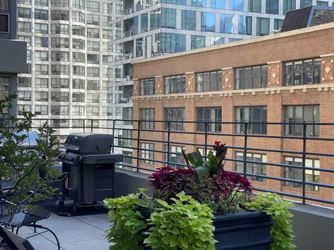 Tiny photo for 440 N Wabash Avenue #809, Chicago, IL 60611 (MLS # 12527383)