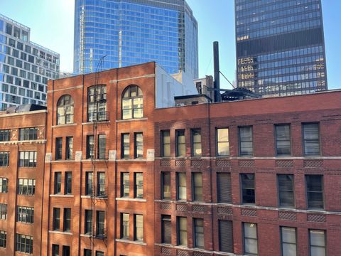 Tiny photo for 440 N Wabash Avenue #809, Chicago, IL 60611 (MLS # 12527383)