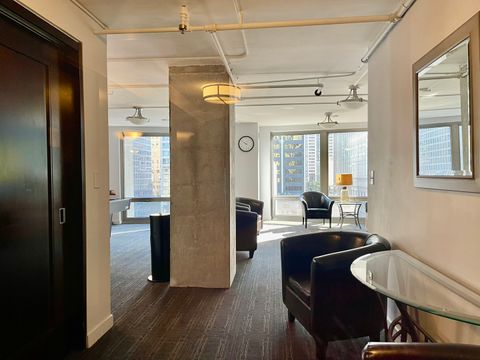 Tiny photo for 440 N Wabash Avenue #809, Chicago, IL 60611 (MLS # 12527383)