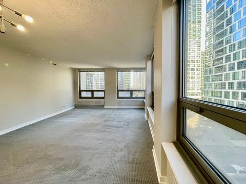 Tiny photo for 440 N Wabash Avenue #809, Chicago, IL 60611 (MLS # 12527383)