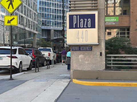 440 N Wabash Avenue 809 Chicago IL 60611