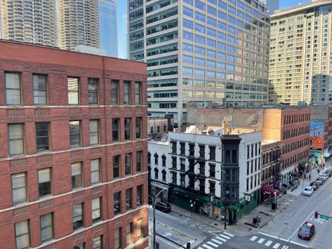 Tiny photo for 440 N Wabash Avenue #809, Chicago, IL 60611 (MLS # 12527383)