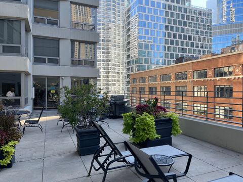 Tiny photo for 440 N Wabash Avenue #809, Chicago, IL 60611 (MLS # 12527383)