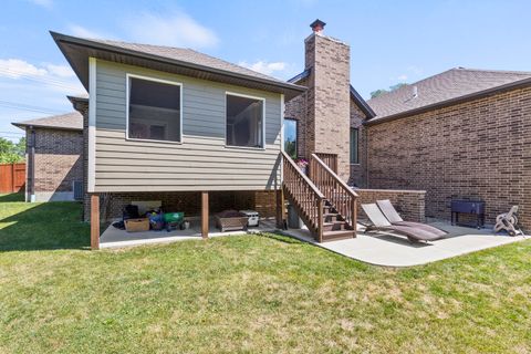 A home in Roselle