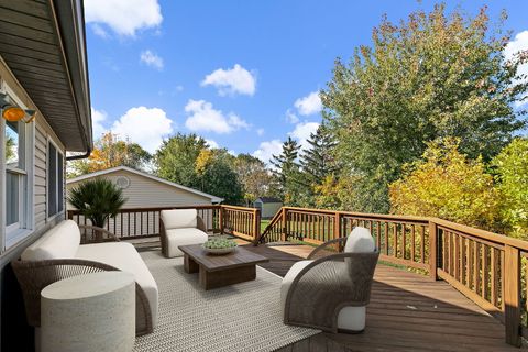 Tiny photo for 530 Ramblewood Court, Lake Zurich, IL 60047 (MLS # 12482698)