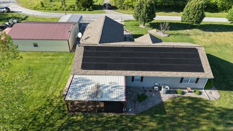 Tiny photo for 14669 Gossett Road, West Frankfort, IL 62896 (MLS # 12624688)