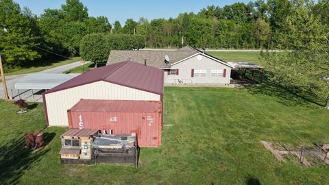 Tiny photo for 14669 Gossett Road, West Frankfort, IL 62896 (MLS # 12624688)