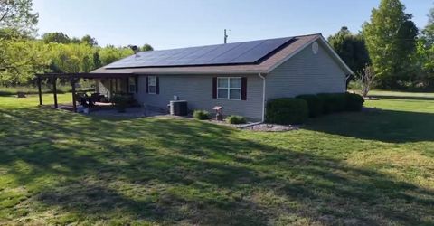 Tiny photo for 14669 Gossett Road, West Frankfort, IL 62896 (MLS # 12624688)