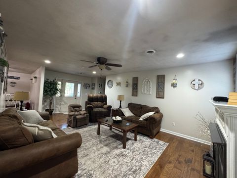 Tiny photo for 14669 Gossett Road, West Frankfort, IL 62896 (MLS # 12624688)