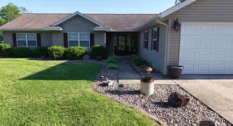Photo of 14669 Gossett Road, West Frankfort, IL 62896 (MLS # 12624688)