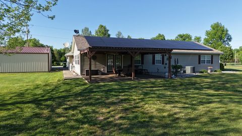 Tiny photo for 14669 Gossett Road, West Frankfort, IL 62896 (MLS # 12624688)
