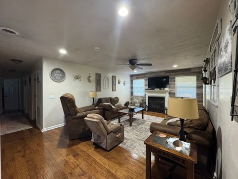 Tiny photo for 14669 Gossett Road, West Frankfort, IL 62896 (MLS # 12624688)