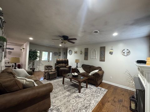 Tiny photo for 14669 Gossett Road, West Frankfort, IL 62896 (MLS # 12624688)