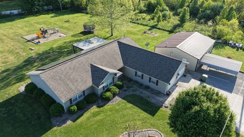 Tiny photo for 14669 Gossett Road, West Frankfort, IL 62896 (MLS # 12624688)