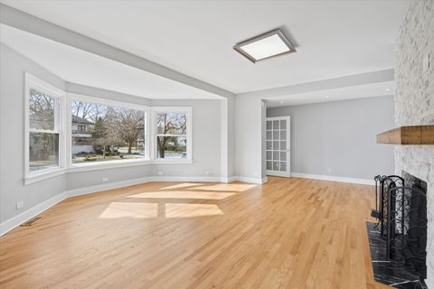 Tiny photo for 542 N Ridgeland Avenue, Oak Park, IL 60302 (MLS # 12601953)