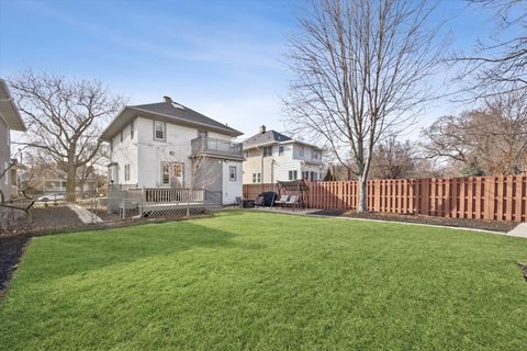 Tiny photo for 542 N Ridgeland Avenue, Oak Park, IL 60302 (MLS # 12601953)