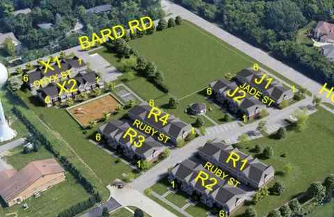Tiny photo for 642 Ruby Road, Crystal Lake, IL 60014 (MLS # 12626004)