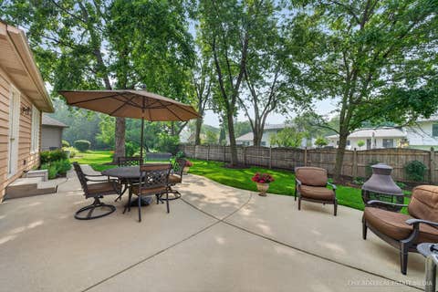 Tiny photo for 425 Brentwood Court, Roselle, IL 60172 (MLS # 12704487)