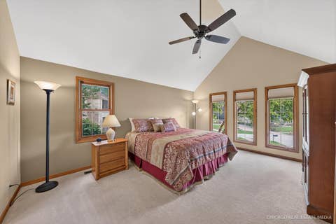 Tiny photo for 425 Brentwood Court, Roselle, IL 60172 (MLS # 12704487)