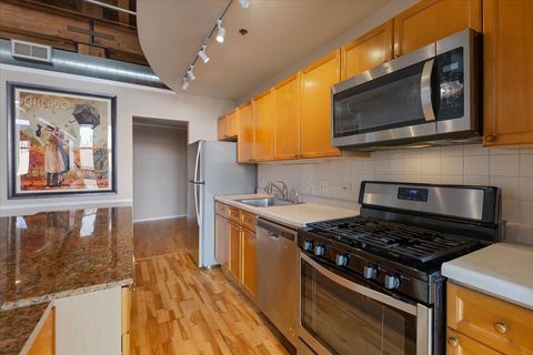 Tiny photo for 1632 S Indiana Avenue #403, Chicago, IL 60616 (MLS # 12489839)