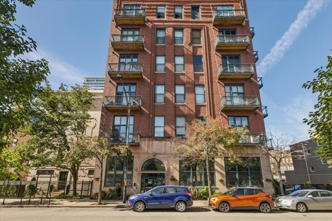 Photo of 1632 S Indiana Avenue #403, Chicago, IL 60616 (MLS # 12489839)