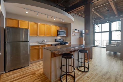 Tiny photo for 1632 S Indiana Avenue #403, Chicago, IL 60616 (MLS # 12489839)