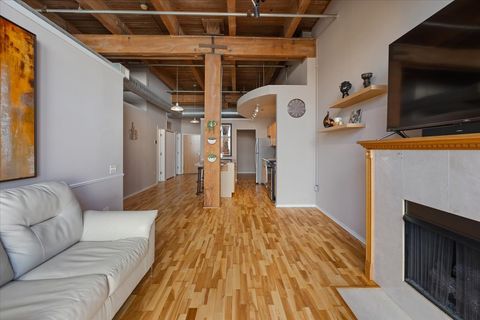 Tiny photo for 1632 S Indiana Avenue #403, Chicago, IL 60616 (MLS # 12489839)