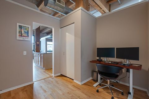 Tiny photo for 1632 S Indiana Avenue #403, Chicago, IL 60616 (MLS # 12489839)