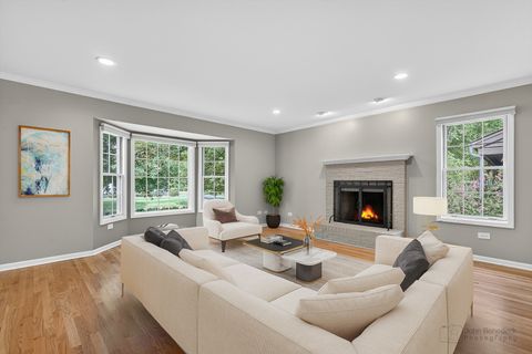 Tiny photo for 232 Long Hill Road, Gurnee, IL 60031 (MLS # 12449992)