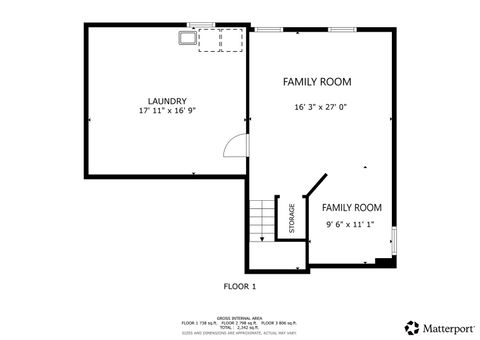 Tiny photo for 232 Long Hill Road, Gurnee, IL 60031 (MLS # 12449992)