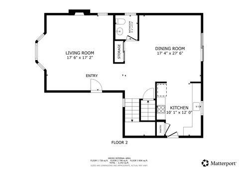 Tiny photo for 232 Long Hill Road, Gurnee, IL 60031 (MLS # 12449992)