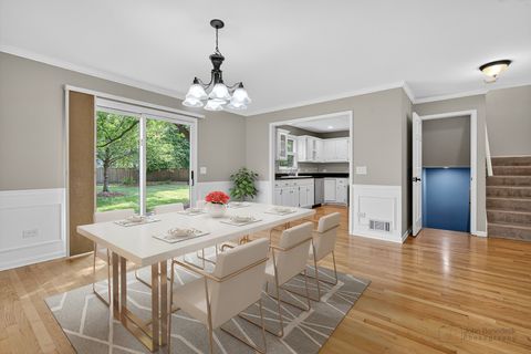 Tiny photo for 232 Long Hill Road, Gurnee, IL 60031 (MLS # 12449992)