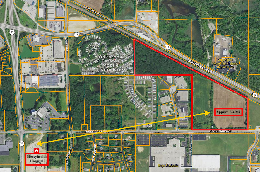 Cary, Illinois 60013, United States, ,Residential,Active,72100