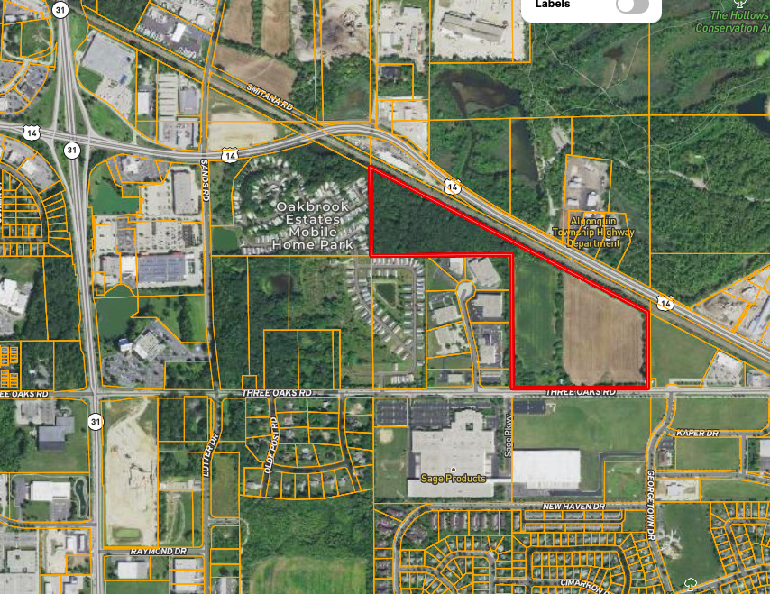 Cary, Illinois 60013, United States, ,Residential,Active,72100