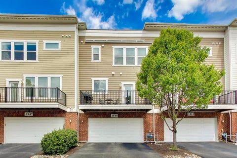 Tiny photo for 3545 Mulligan Drive, Woodridge, IL 60517 (MLS # 12680102)