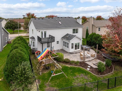 Tiny photo for 737 Oakwood Street, Minooka, IL 60447 (MLS # 12782158)