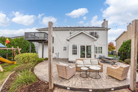 Tiny photo for 737 Oakwood Street, Minooka, IL 60447 (MLS # 12782158)